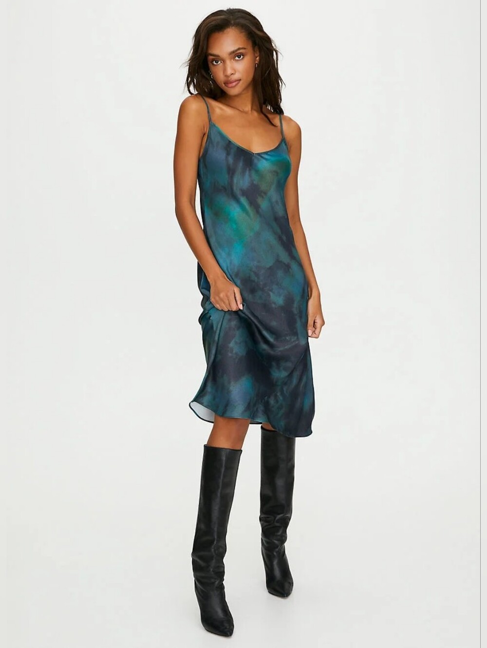 aritzia only slip dress Wilfred